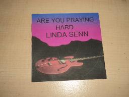 ARE YOU PRAYING HARD