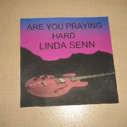 ARE YOU PRAYING HARD