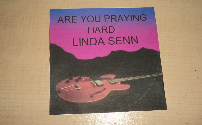 ARE YOU PRAYING HARD