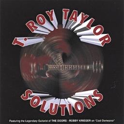 Mr. Cool Demeanor - T. Roy Taylor