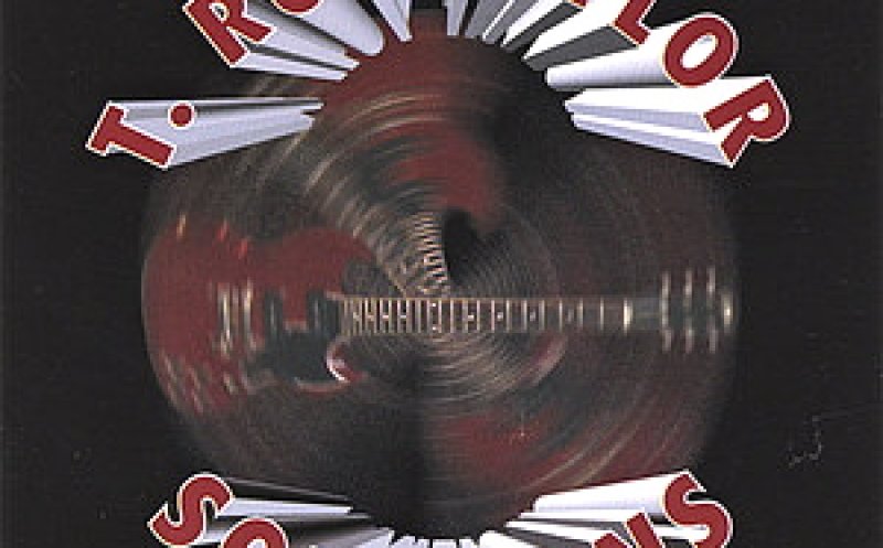 Mr. Cool Demeanor - T. Roy Taylor