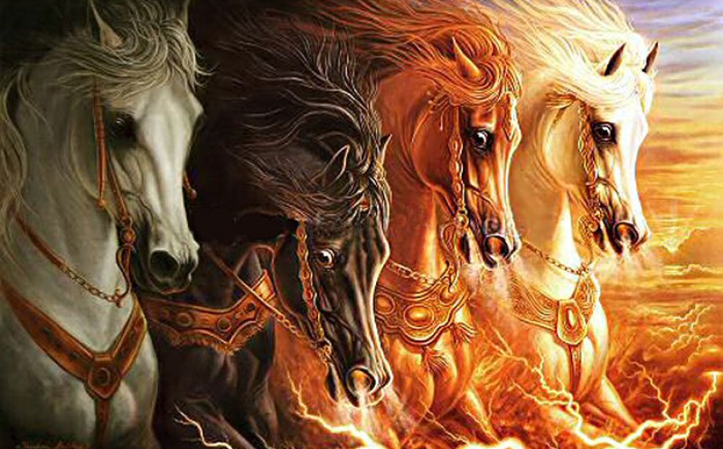 Living in the Last Days