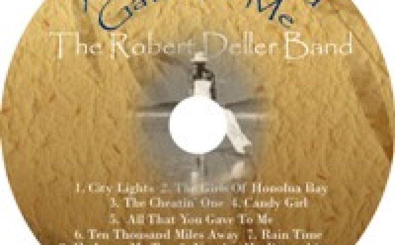 You Are My Everything (R. Deller) 3 Deller, Grossman, Heath album version created from WAV