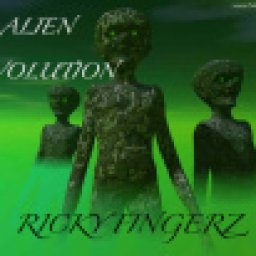 Alien by RickyFingerz