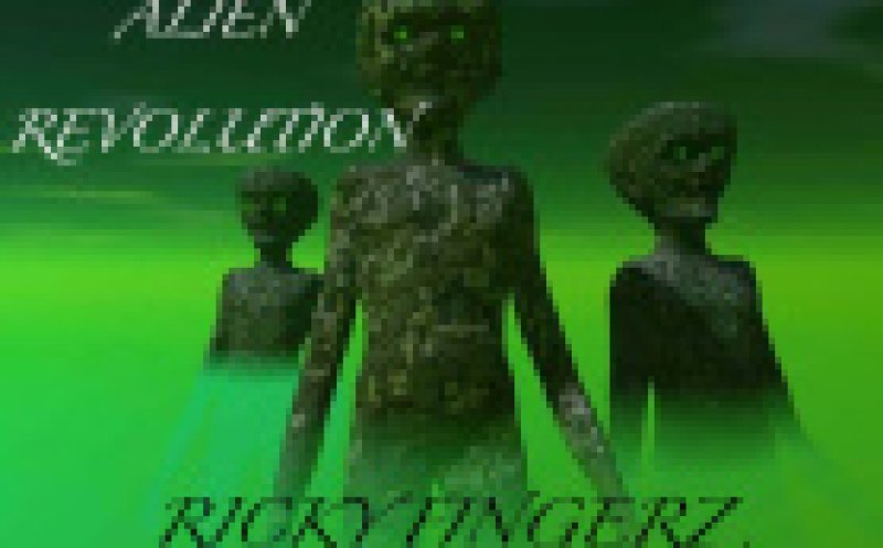 Alien by RickyFingerz