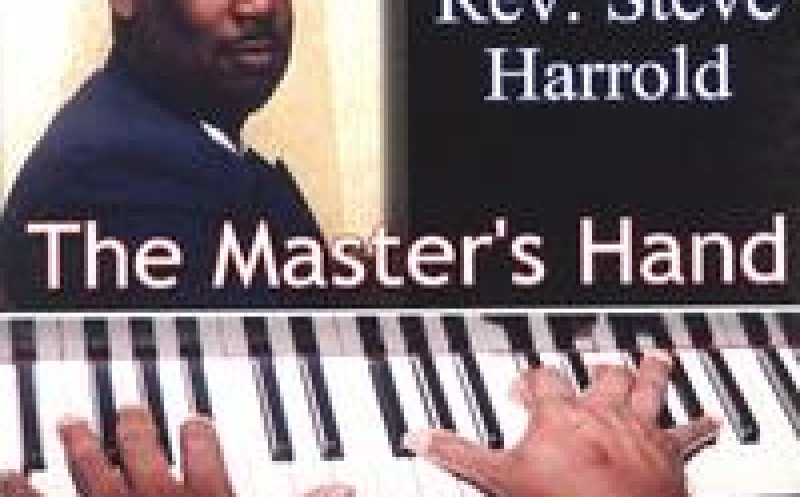 Hold On To The Masters Hand