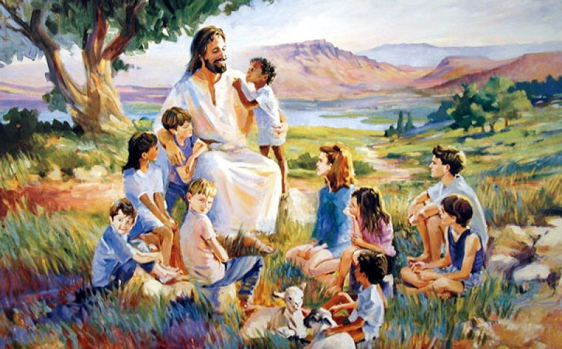 We are God's Children(2008 recording)