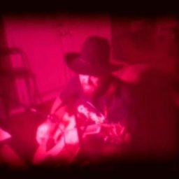 HE COULD'VE COME DOWN