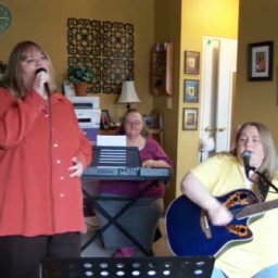 I Give MySelf Away - COVER