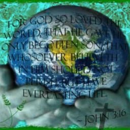 John 3:16