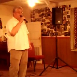 MIKE " ON THE RIGHT ROAD AGAIN"