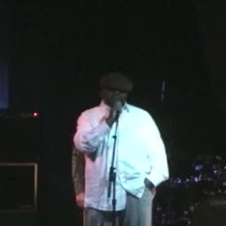 Al's Performance (1-14-10) #1