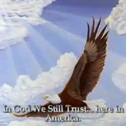 Here In America-In God We Still Trust