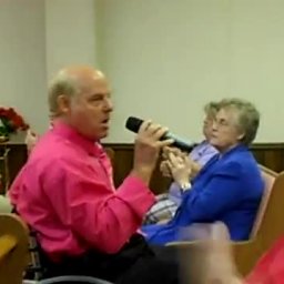 Moses Take Your Shoes Off