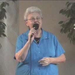 His Eye is on the Sparrow