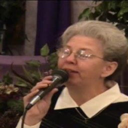 My Savior First of All