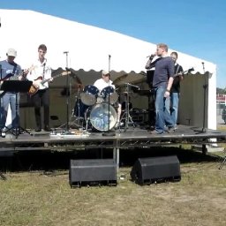 2013 Relay For Life Cancer Research UK (Personal Jesus)