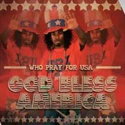 Kevin D Jimison - 4th of July Photoshoot Slideshow