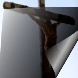 Standing Somewhere In The Shadows