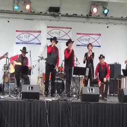 Crimson River AB - Never Thirst Again