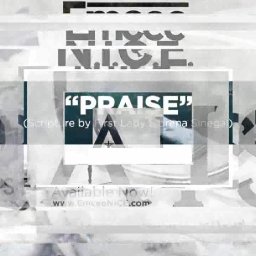Emcee N.I.C.E. 60 sec. "PRAISE" - album commercial
