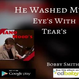 He Washed my Eyes With Tears Clip