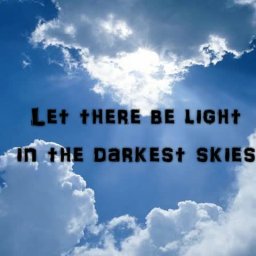 Let There Be Light
