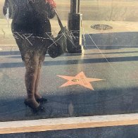 deejaniccaG. on the Hollywood Walk of Fame Video Clip    08/14/20