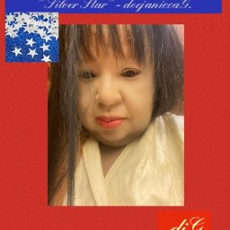 Silver Star (an original song from donnasmusicqk ) - deejaniccaG.