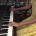 Piano playing excerpt from, “The Chronicles Of Narnia