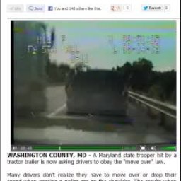 MY COUSIN'S ACCIDENT