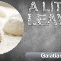 a-little-leaven-leaveneth-the-whole-lump