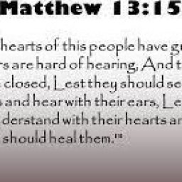 hitherto-thou-wouldest-not-hear