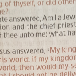 my-kingdom-is-not-of-this-world