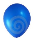 Blue Balloony