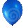 Blue Balloony