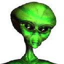 RickyFingerz the alien